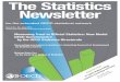 The Statistics Newsletter - OECD newsletter final for the web.pdf · 2 THE STATISTICS NEWSLETTER - OECD - Issue No. 56, July 2012. Reputation – the factors determining the public’s