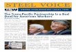 STEEL VOICE - USW Local 1999uswlocal1999.org/files/Steel_Voice_Vol_8_Issue_4_10-23...STEEL VOICE UNITED STEELWORKERS LOCAL 1999 Volume 8 Issue 4. Indianapolis, IN October 23, 2015