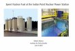 Alvarez -Indian Point Slides 06-09-2017 rev. 3 · 2017-08-02 · Consequences&of&SNF&Pool&Fire&vs&&Dry&Cask&Rupture 0 10000000 20000000 30000000 40000000 50000000 60000000 70000000
