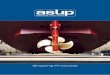 Catalog Shipping Asup Technik GmbH · based on the IMPA catalogue. We are proud to be sole agent and TOP PARTNER for well known brands like TERYAIR, DRÄGER, 3M, TESA, NILFISK and