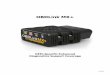 OBDLink MX+7 FORD SUPPORTED MODULES Your Ford, Lincoln, or Mercury vehicle will support a subset of the modules listed below, depending on the vehicle year, model, and options. 4WAS