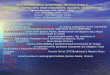 Euro-Méditerranean Symposium - Working Group 2 Geohazards ... · - internal architecture of recent gravity deposition events in the W Mediterranean - spatial variability of associated