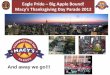 Eagle Pride Big Apple Bound! 2017-05-09آ  Eagle Pride â€“ Big Apple Bound! ... â€¢ Radio City Music