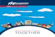 Reaching New Heights TOGETHERyfcfredericton.ca/wp-content/uploads/yfc_annual_report_2015_FINAL.pdfWestJet launches in Fredericton Employees Strategic Aviation joins the YFC team