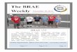 The BRAE Weekly November 18, 2014 - Amazon …...The BRAE Weekly November 18, 2014 BRAE 133 This Introduction to Engi-neering Design Graphics class introduces visual communication