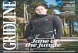 The magazine for landowners the jungle Jane of · gridline The magazine for landowners SUMMER 2015 the jungle The grantor helping us find our inner ape SECRET SANCTUARY We all scream!
