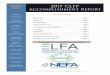 Accomplishment Report - Leasing Newsleasingnews.org/PDF/2017CLFPReport.pdf · Test Preparation The Foundation continued organizating the “Academy for Lease & Finance Professionals”