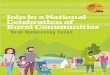 Join in a National Celebration of Rural Communities · Rural Homecoming comes in. THE OPPORTUNITY Rural Homecoming is a time to reaffirm and strengthen connections for those living