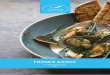 FROZEN RANGE - Direct Seafoods London · FROZEN RANGE Product Brochure 2018 A P oods A P oods LONDON LONDON Colchester Colchester - 2 - CONTENTS TITLE PAGE White Fish 4 - 7 Shellfish