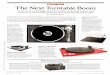  · a dependable manual belt drive. Make Records Great Again Rega Planar 3 2016 $1,145 turntablelab.com The new redesign of this classic features a glass platter and improved output