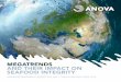 MEGATRENDS AND THEIR IMPACT ON SEAFOOD INTEGRITY · pangasius – the demand for seafood exports to China has sharply increased in the past 10 years. In recent years, pangasius has