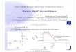 Basic BJT Amplifiersmsn/221308bjtampnew.pdf2 Asst. Prof. Dr. Montree Siripruchyanun Asst. Prof. Dr. Montree Siripruchyanun and Matheepot Pattanasak 3 Figure 4.4 Common-emitter transistor