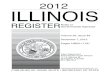 ILLINOIS...iii INTRODUCTION The Illinois Register is the official state document for publishing public notice of rulemaking activity initiated by State governmental agencies