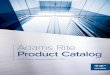 Adams Rite Product Catalog · 2019-01-21 · NOTE: Adams Rite eForce 3090P & 3090C have been discontinued as of November 16, 2018. Customers can continue to order eForce 3090-150