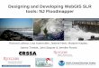 Designing and Developing WebGIS SLR tools: NJ ... Designing and Developing WebGIS SLR tools: NJ Floodmapper