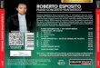 WORLD PREMIÈRE RECORDINGS ROBERTO ESPOSITO · Roberto Esposito’s Piano Concerto No. 1, ‘Fantastico’ and his Piano Sonata No. 1 stem from his desire as a pianist and composer