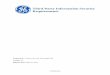 Third Party Information Security Requirements · The GE Third Party Information Security Requirements document outlines the security requirements applicable to GE Third Parties, including