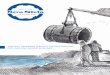 JOINTING, REPAIRING AND HOT TAPPING SYSTEMS FOR LAND … Pictures/Nova Siria (Hygrade Water)/Product... · and hot tapping systems for land and marine pipelines. Our product range,