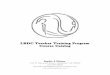 LBDC Teacher Training Program Course Catalogstudio3pilatesinc.com/wp-content/uploads/2014/04/...Anatomy of Movement by Blandine Calais-Germain Eastland Press Seattle, WA 98101 (206)