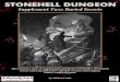 What is this?Stonehell Dungeon — Supplement Two 3 Modnar’s Cellar throw for each such item (a 5 or better on a d20 indicates the item is undamaged). 2) A stench like rotting manure