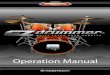ABOUT THIS MANUALjmrenvoise.free.fr/Comparatif de quelques modules... · 2.1 dfh EZdrummer at a glance dfh EZdrummer is a state-of-the-art sample player powering a collection of stunning