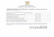 Government of India Ministry of External Affairs E-NOTICE ... · RPO, Panaji, Goa/MEA reserves the right to annul the Tendering process, or to accept or reject any or all the Proposals