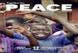Together for PEACE - Development and Peace · of actions for peace being carried out by courageous groups in Africa, Asia, Latin America and the Middle East. Let us pray, taking inspiration