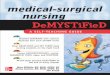 Medical-surgical Nursing Demystified · Medical-Surgical Nursing Demystified Mary DiGiulio, RN, MSN, APRN Donna Jackson, RN, MSN, APRN Jim Keogh New York Chicago San Francisco Lisbon