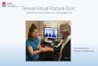 Temora Virtual Fracture Clinic · Acute Fracture [#] Clinical Care Does the patient require Orthopaedic review or management ? GP: Clinical Management of Fracture Referral to physiotherapy