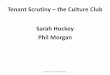 Tenant Scrutiny the Culture Club Sarah Hockey Phil Support/NW resources/culture clubf.pdf¢  Our Future