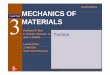 Fourth Edition MECHANICS OF MATERIALSyunus.hacettepe.edu.tr/~boray/3_1_torsion [Compatibility...Fourth MECHANICS OF MATERIALS Edition Beer • Johnston • DeWolf Axial Shear Components