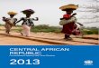 Mid-Year Review of the Consolidated Appeal for … · Web viewMid-Year Review of the Consolidated Appeal for Central African Republic 2013 (Word) Last modified by John Fallgren Company
