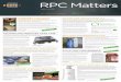 Matters 2.18 (Eng) original - RPC Group/media/Files/R/RPC-Group/... · 2018-06-15 · creating moulds in a 700 tonnage injection machine and IMD application of engineering resins