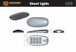 Street Lights - ProvProcure...4) CIE 126-1997 Guidelines for Minimizing Sky Glow 5) CIE 115 1995 Recommendations for the Lighting of Roads for the Motor and Pedestrian Traffic. 6)