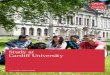 Study at Cardiff University - University of Florida14-34). The Top 5 and Top 10 lists show subject areas at Cardiff University ranked by independent newspaper rankings and the RaE