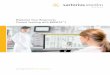 Digitalize Your Bioprocess Control Training with BIOSTAT T...bioprocess control can be familiarized ... Configuration and Operation of Various Controllers Determine parameters and