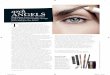 COSMETIC GUIDE 22 - Skin Temple · Melbourne cosmetic physician Dr Alicia Teska helps people of all ages improve the appearance of their brows. “Many women’s eyebrows drop as