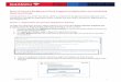Bank of America Background Check Fingerprint Registration ... · Bank of America Background Check Fingerprint Registration and Scheduling Quick Start Guide Getting started is easy