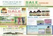 SALE Catalog - Frontier Co-opdaddy.frontiercoop.com/documents/FrontierMonthlySaleCatalog-2014-11.pdf · SALE Catalog Your guide to new products, special savings and closeout deals