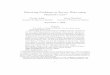 Detecting Problems in Survey Data using Benford’s Lacru2/ghanadata/treb/papers/Accepted... · 2006-09-12 · Detecting Problems in Survey Data using Benford’s Law∗ George Judge