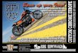 Spice up your Iron! CUSTOM CHROME EUROPE …...can „spice up“ your riding experience! CUSTOM CHROME EUROPE PRESS RELEASE - PUBLICATION FREE OF CHARGE Hot iron: 2017 model year