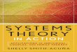 Systems Theory in Action: Applications to …...E1FFIRS_1 09/06/2010 3 Systems Theory in Action Applications to Individual, Couples, and Family Therapy Shelly Smith-Acu~na John Wiley
