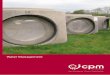 Water Management · 2018-12-18 · and CE marked in accordance with the European Standard BS EN 1916 Class 120 and British Standard Kitemarked to BS 5911 for concrete pipes and ancillary