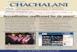 CHACHALANI June/July 2012 Issue June/July 2012 Page 1 … · 2019-03-28 · CHACHALANI June/July 2012 Page 1 P CHACHALANI Guam Community College PDF Newsletter Campus Happenings v