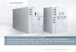 …...Fixed-Mounted Circuit-Breaker Switchgear Type 8DA and 8DB up to 40.5 kV, Gas-Insulated · Siemens HA 35.11 · 20147 Technology Requirements General • Single-pole enclosure