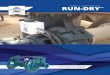 RUN-DRY - Cornell Pump CompanyCornell’s Run-Dry is an addition to the same Cycloseal system that protects our pumps during normal operating conditions. Truly a system, this combination