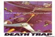 Death Trap - Atari 2600 - Manual - gamesdatabase · Rules Paste-Up and Graphics Jean Baer Typesetting: Colonial ... television and game when not in use. The Avalon Hill Video Game