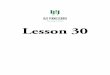 Lesson 30 - Jazz Piano School 'O Jazz Piano School 2015 3. Ballads Improvisation Part 2 a. RHSoIoing-
