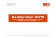 Guaranty Trust Bank and Subsidiary Companies · 2019-11-13 · Guaranty Trust Bank and Subsidiary Companies Statements of financial position As at 30 September 2019 Group Group Parent