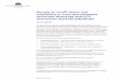 Survey on credit terms and conditions in euro-denominated ... · instruments in securities financing and OTC derivatives markets. For securities financing, this refers to the 